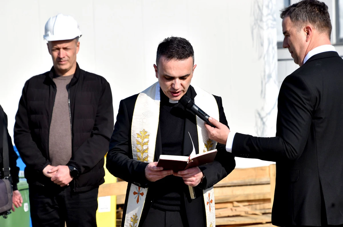 Nakon godina čekanja: U Brestovcu započela gradnja dječjeg vrtića