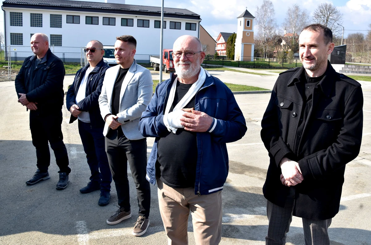 Nakon godina čekanja: U Brestovcu započela gradnja dječjeg vrtića