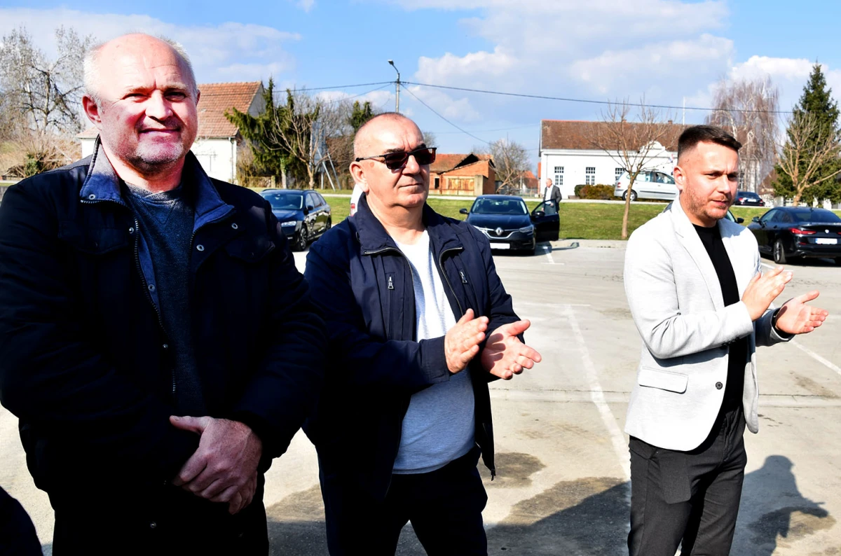 Nakon godina čekanja: U Brestovcu započela gradnja dječjeg vrtića