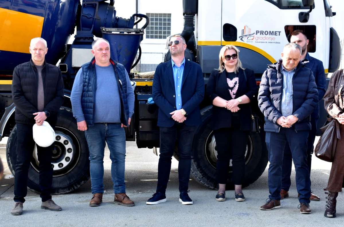 Nakon godina čekanja: U Brestovcu započela gradnja dječjeg vrtića