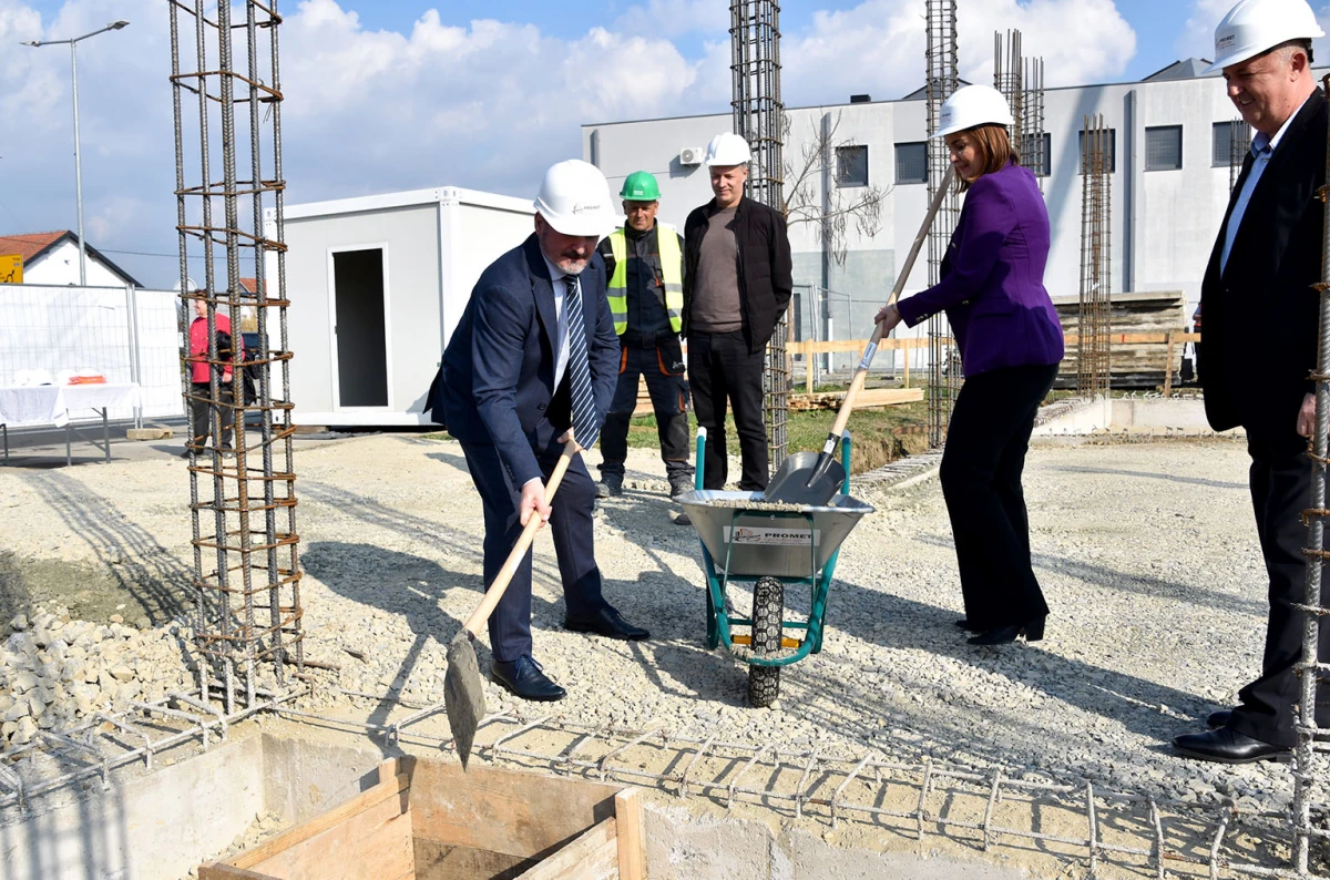 Nakon godina čekanja: U Brestovcu započela gradnja dječjeg vrtića