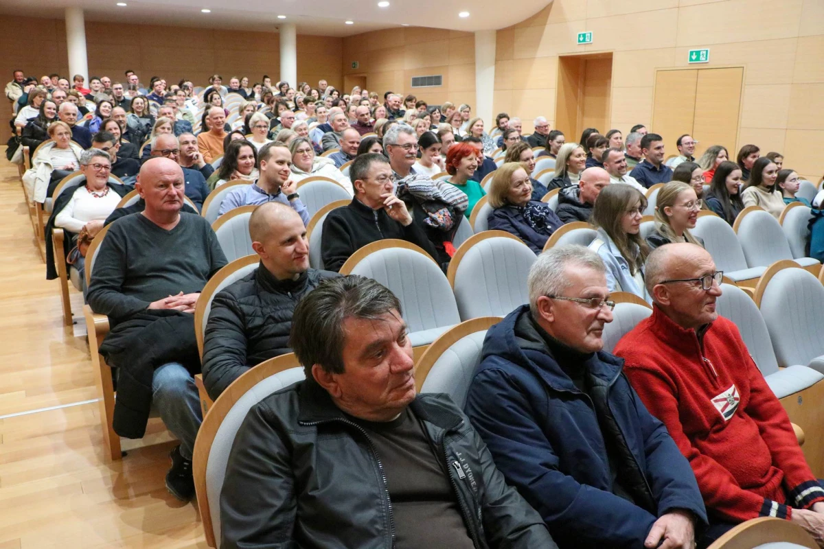 Druga korizmena tribina u Požegi