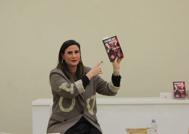 ZAVRŠEN TJEDAN ZA ŽENE U PLETERNICI: Održano predavanje „Sve što su mi prešutjeli o muškarcima i ženama“