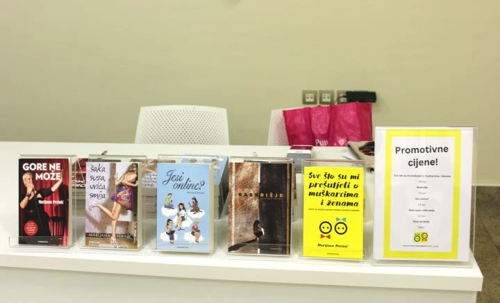 ZAVRŠEN TJEDAN ZA ŽENE U PLETERNICI: Održano predavanje „Sve što su mi prešutjeli o muškarcima i ženama“