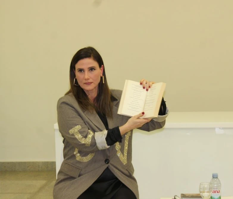 ZAVRŠEN TJEDAN ZA ŽENE U PLETERNICI: Održano predavanje „Sve što su mi prešutjeli o muškarcima i ženama“