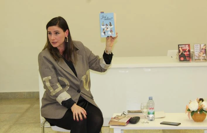 ZAVRŠEN TJEDAN ZA ŽENE U PLETERNICI: Održano predavanje „Sve što su mi prešutjeli o muškarcima i ženama“