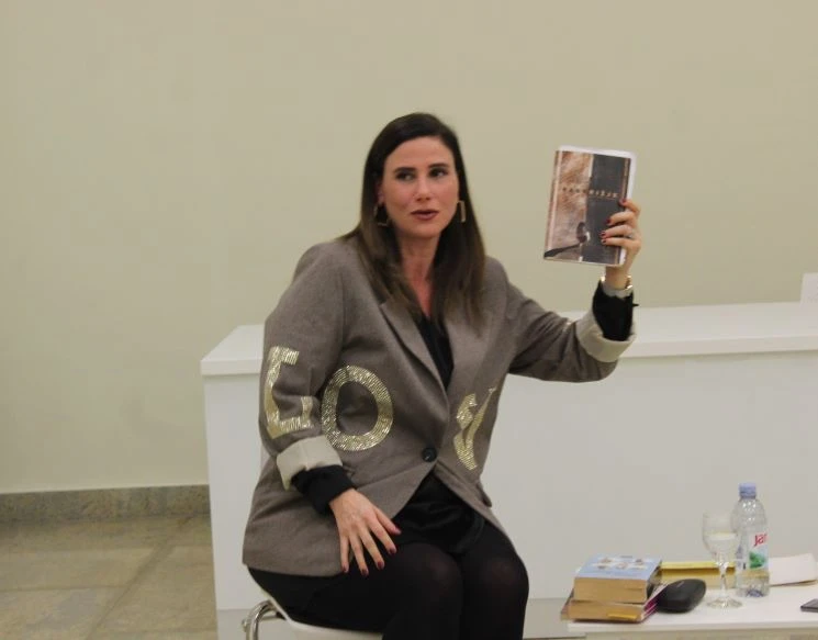 ZAVRŠEN TJEDAN ZA ŽENE U PLETERNICI: Održano predavanje „Sve što su mi prešutjeli o muškarcima i ženama“