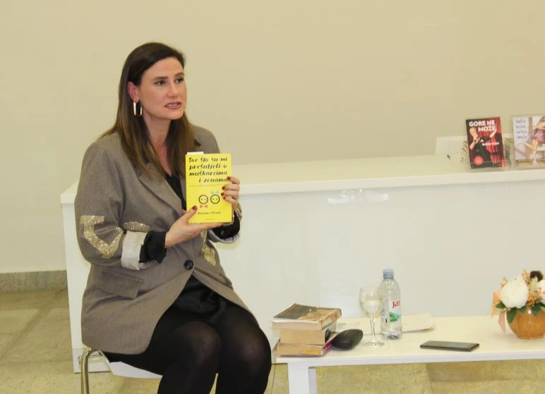 ZAVRŠEN TJEDAN ZA ŽENE U PLETERNICI: Održano predavanje „Sve što su mi prešutjeli o muškarcima i ženama“