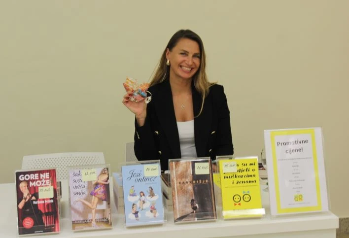 ZAVRŠEN TJEDAN ZA ŽENE U PLETERNICI: Održano predavanje „Sve što su mi prešutjeli o muškarcima i ženama“