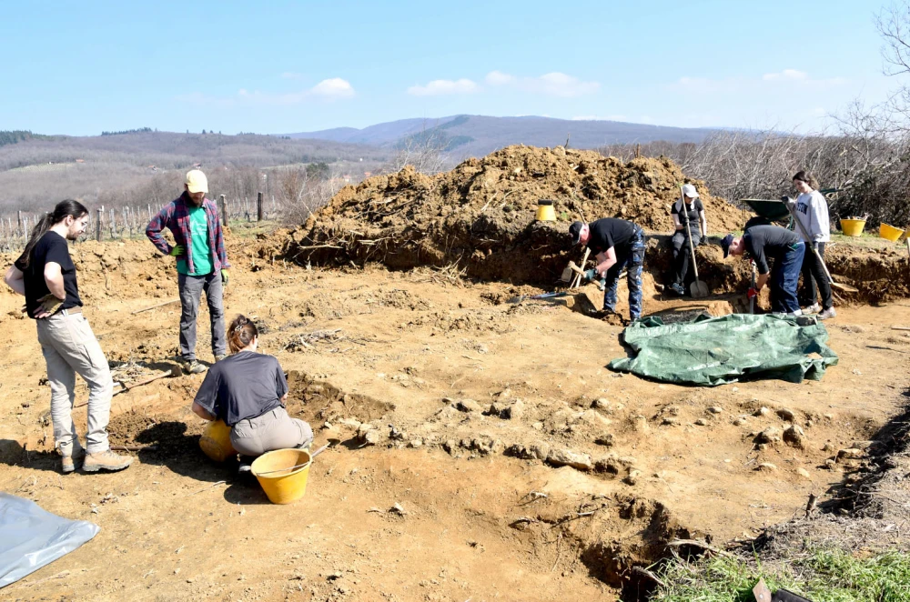 POVRATAK KORIJENIMA: Na Kaptolu se otkopava europska povijest stara tisućljećima