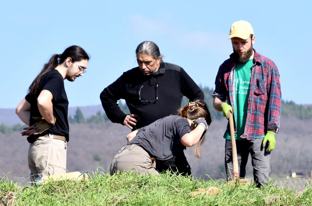 POVRATAK KORIJENIMA: Na Kaptolu se otkopava europska povijest stara tisućljećima