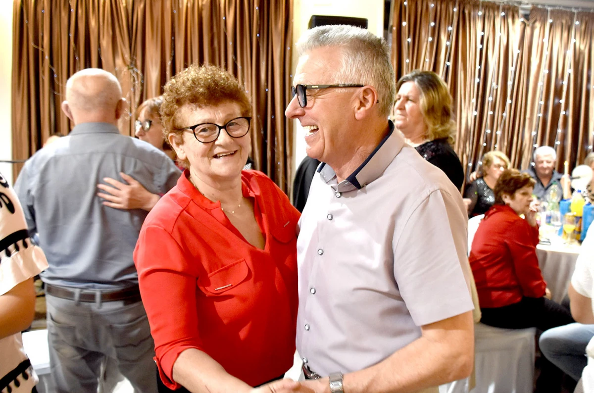 Dvorana Luki u znaku žena: Cvijeće, darovi i vrhunska zabava