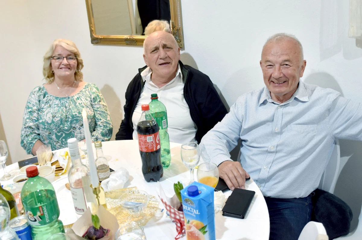 Dvorana Luki u znaku žena: Cvijeće, darovi i vrhunska zabava