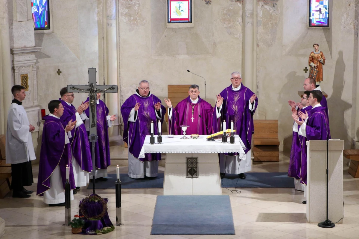 Otvorena vrata Kolegija Požeške biskupije