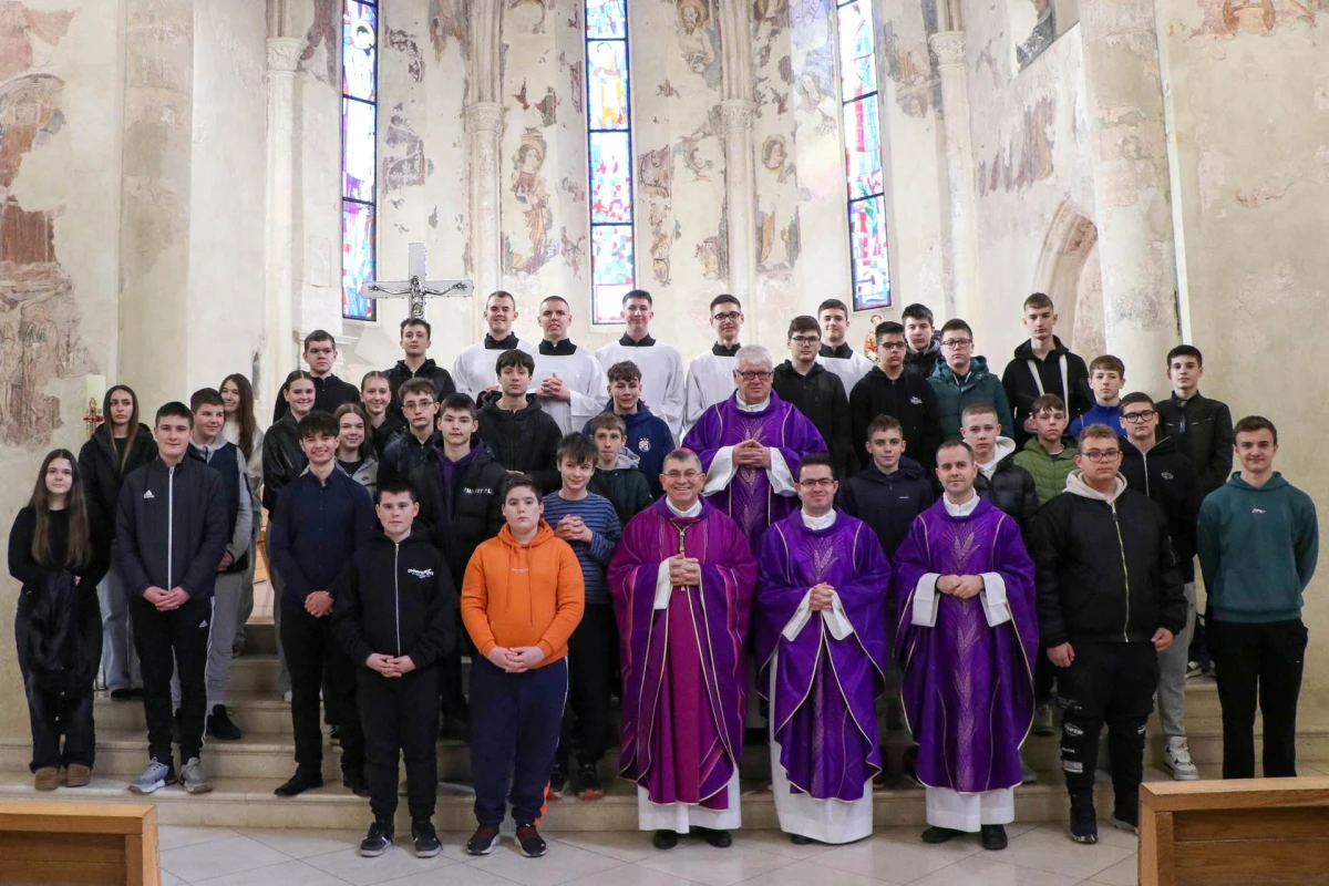 Otvorena vrata Kolegija Požeške biskupije