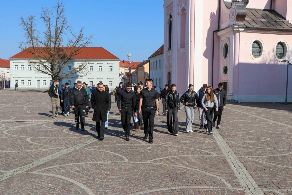Otvorena vrata Kolegija Požeške biskupije