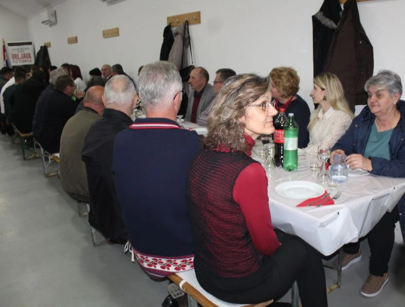 Pleternički folkloraši održali 49. izvještajnu skupštinu