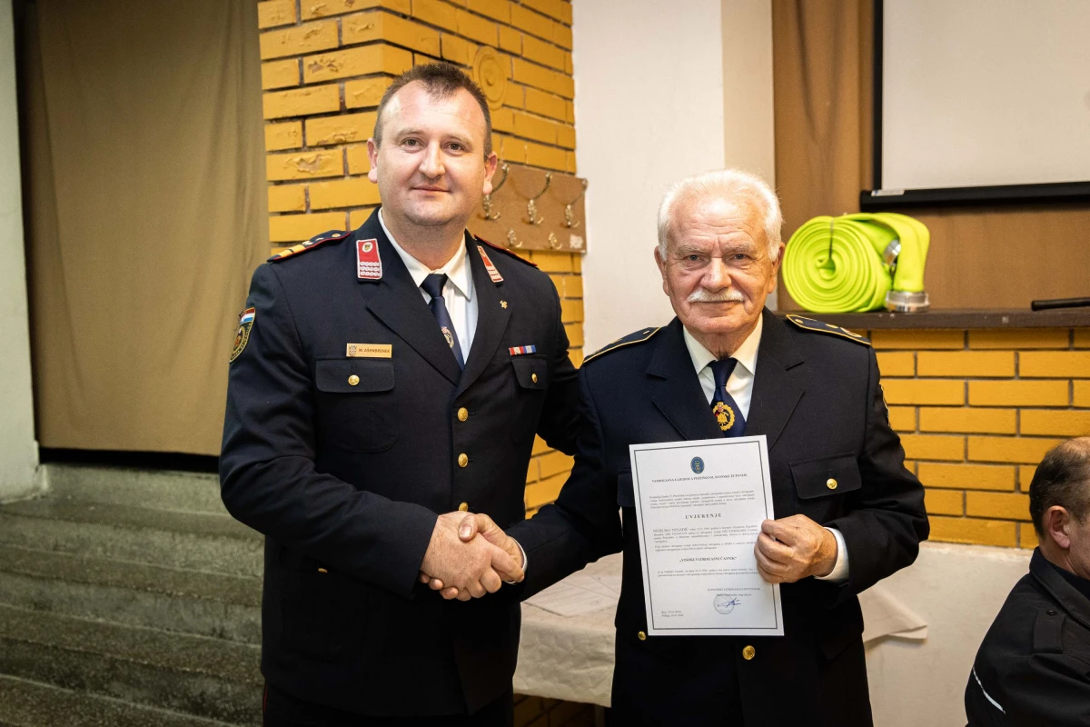 DVD Kutjevo održao 133. godišnju skupštinu i izabrao novo vodstvo