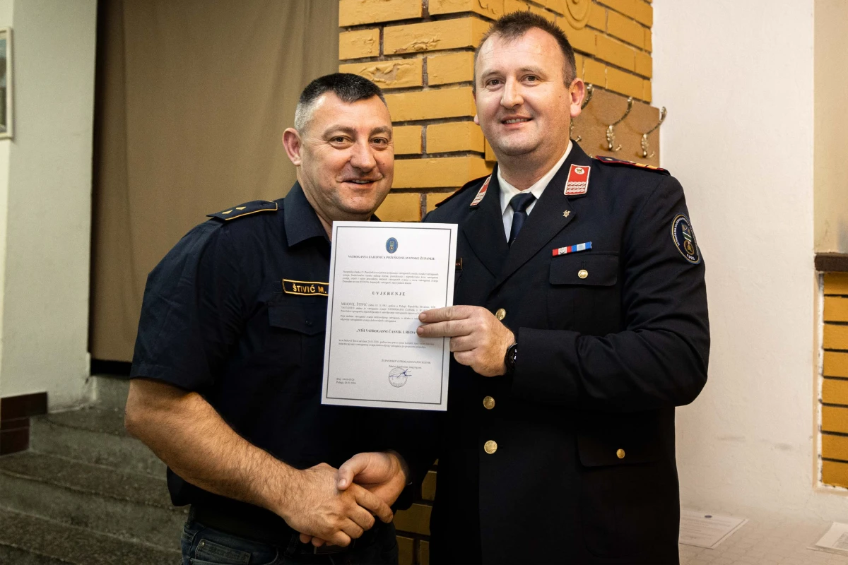 DVD Kutjevo održao 133. godišnju skupštinu i izabrao novo vodstvo