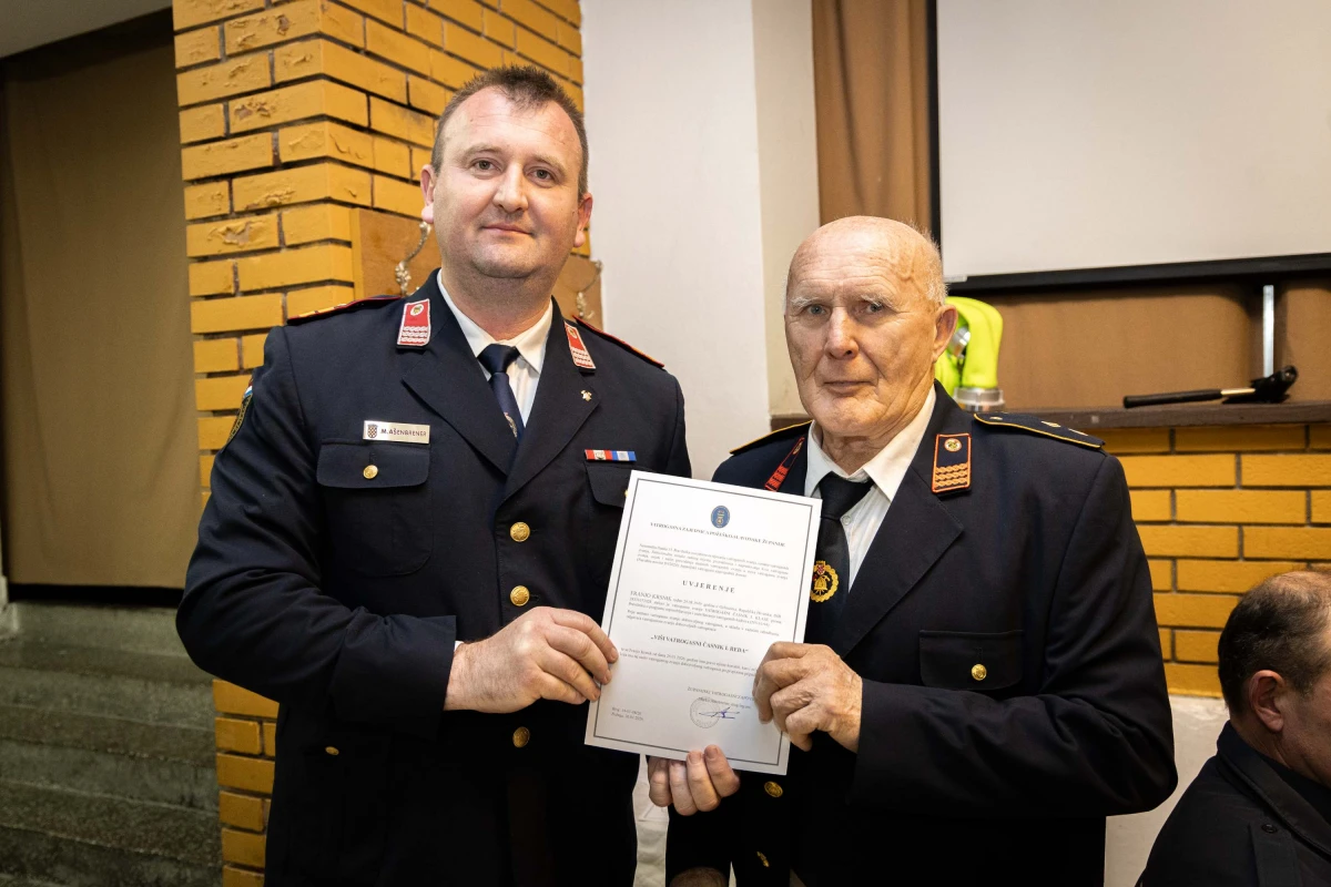 DVD Kutjevo održao 133. godišnju skupštinu i izabrao novo vodstvo