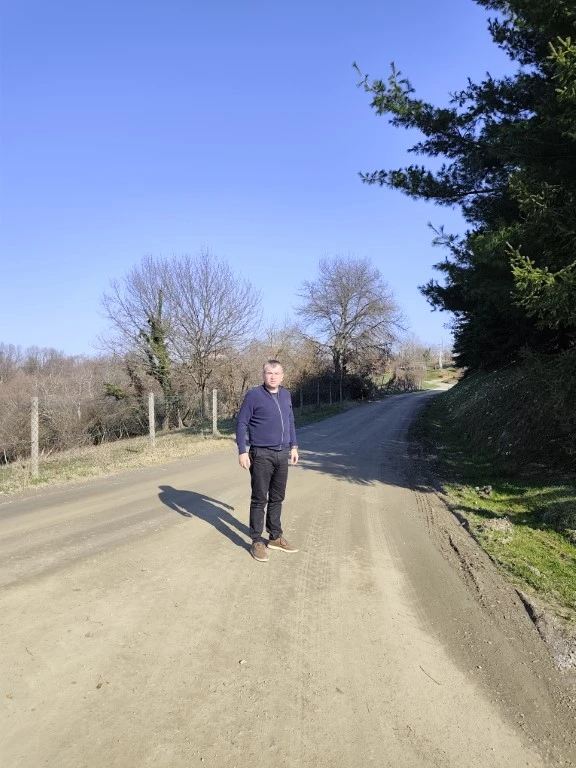 Počela modernizacija ceste za tri naselja na Požeškoj gori