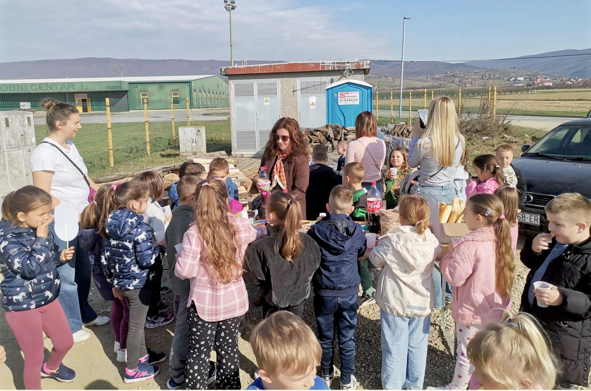 KUTJEVO NA BARIKADAMA: „Tko će doći u smrdljivi grad?“