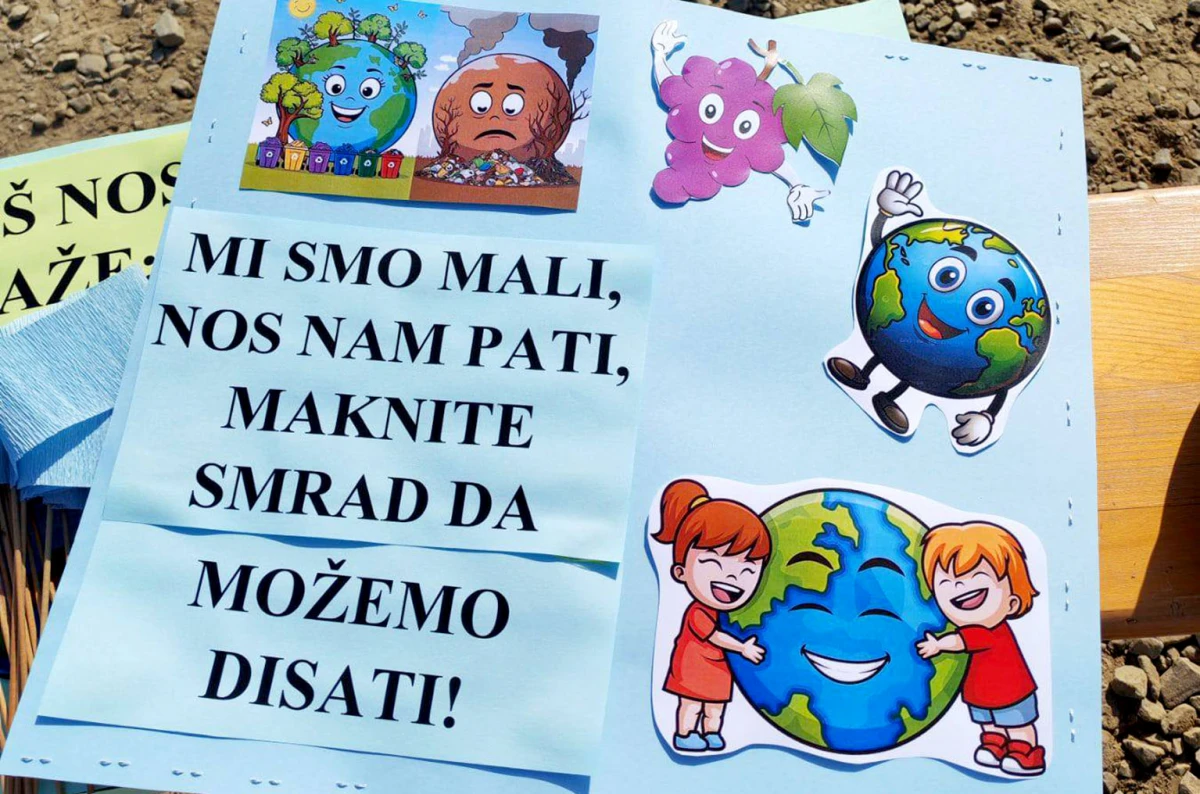 KUTJEVO NA BARIKADAMA: „Tko će doći u smrdljivi grad?“