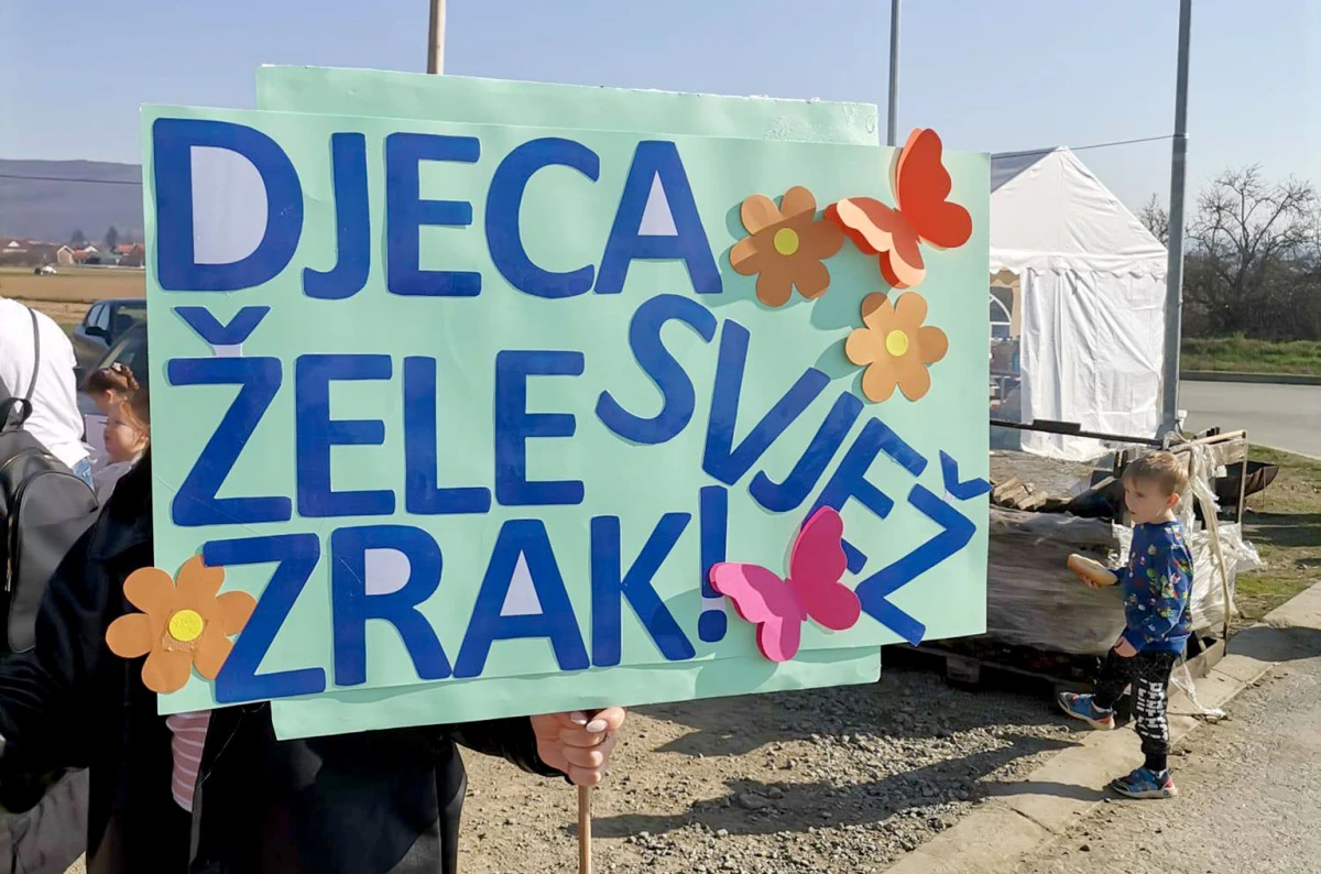 KUTJEVO NA BARIKADAMA: „Tko će doći u smrdljivi grad?“