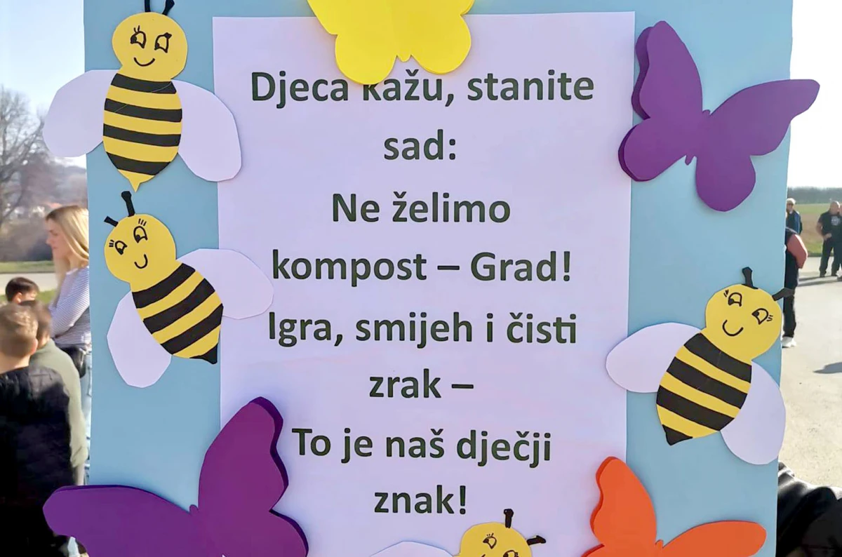 KUTJEVO NA BARIKADAMA: „Tko će doći u smrdljivi grad?“