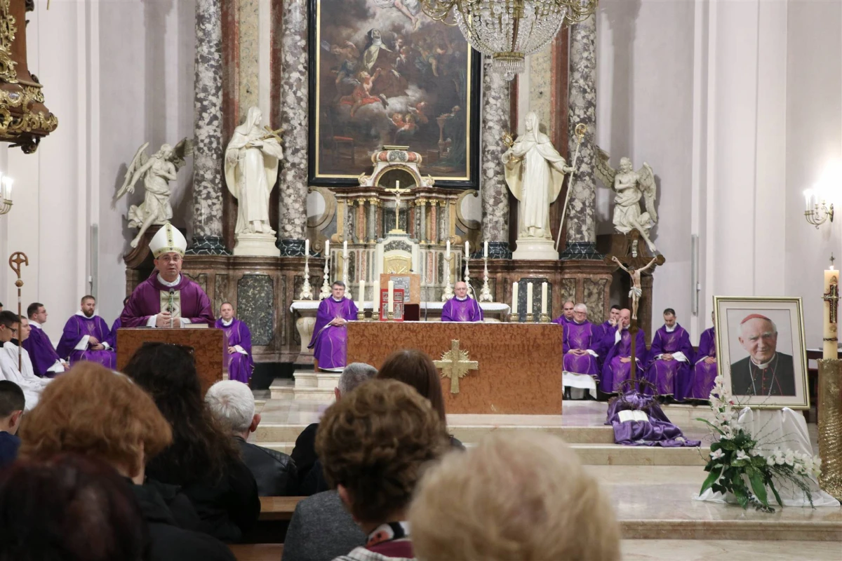 Korizmena duhovna obnova djelatnika središnjih biskupijskih ustanova