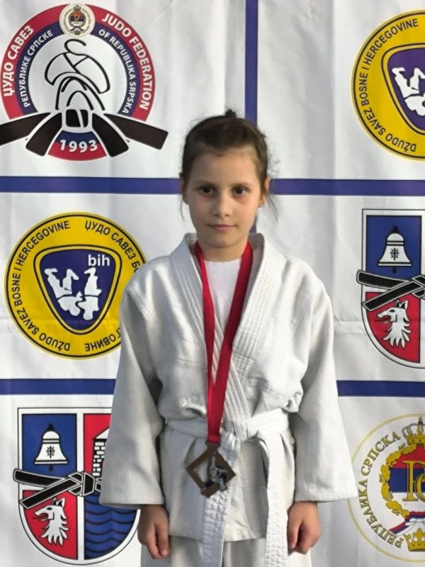 JUDO KLUB „SLAVONAC“ Uspješan nastup na Trofeju Zvornika