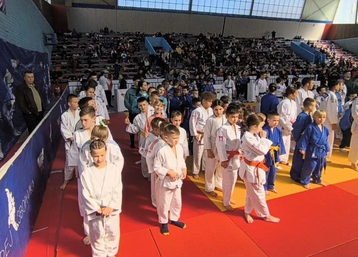 JUDO KLUB „SLAVONAC“ Uspješan nastup na Trofeju Zvornika