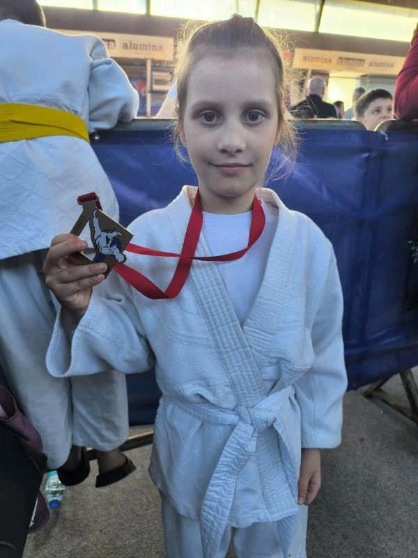 JUDO KLUB „SLAVONAC“ Uspješan nastup na Trofeju Zvornika