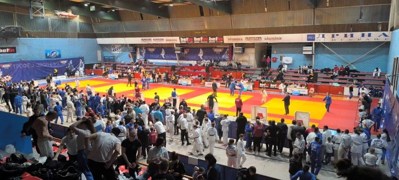 JUDO KLUB „SLAVONAC“ Uspješan nastup na Trofeju Zvornika