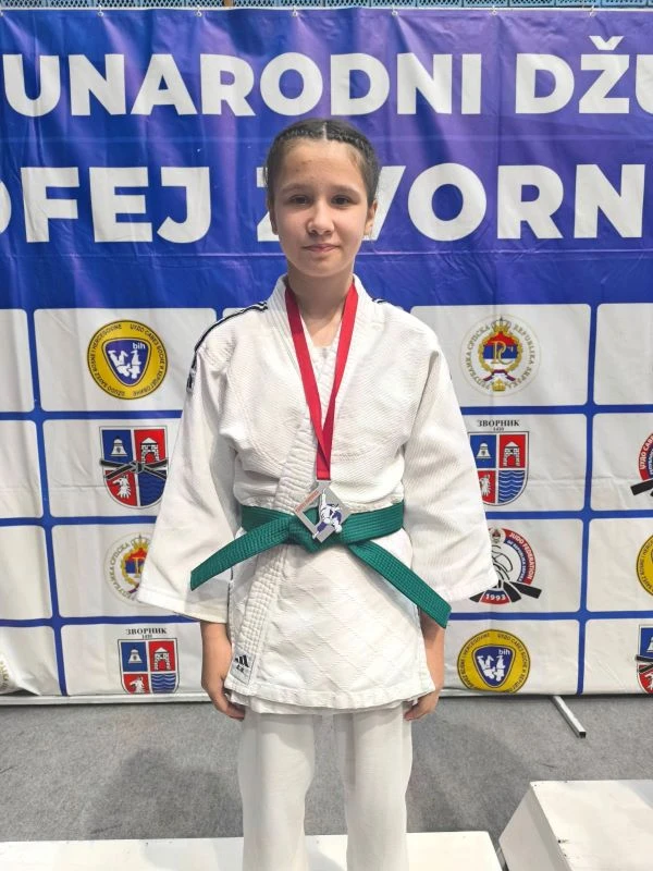JUDO KLUB „SLAVONAC“ Uspješan nastup na Trofeju Zvornika