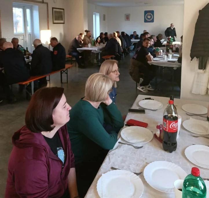 DOBROVOLJNO VATROGASNO DRUŠTVO SESVETE: Novi predsjednik Nenad Bordić, zapovjednik Domagoj Stojčević