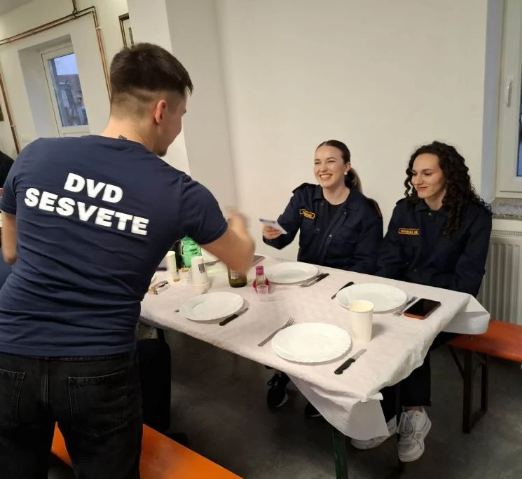 DOBROVOLJNO VATROGASNO DRUŠTVO SESVETE: Novi predsjednik Nenad Bordić, zapovjednik Domagoj Stojčević