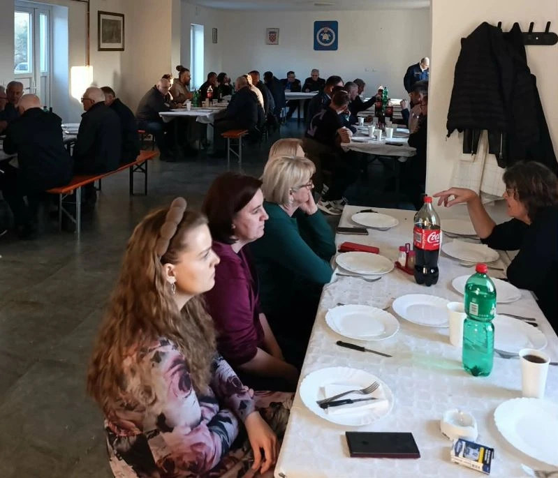 DOBROVOLJNO VATROGASNO DRUŠTVO SESVETE: Novi predsjednik Nenad Bordić, zapovjednik Domagoj Stojčević