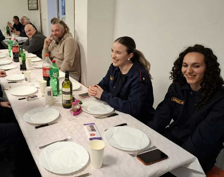 DOBROVOLJNO VATROGASNO DRUŠTVO SESVETE: Novi predsjednik Nenad Bordić, zapovjednik Domagoj Stojčević