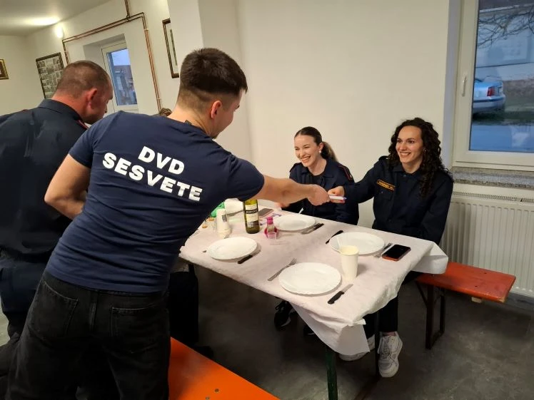 DOBROVOLJNO VATROGASNO DRUŠTVO SESVETE: Novi predsjednik Nenad Bordić, zapovjednik Domagoj Stojčević