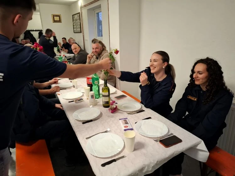 DOBROVOLJNO VATROGASNO DRUŠTVO SESVETE: Novi predsjednik Nenad Bordić, zapovjednik Domagoj Stojčević