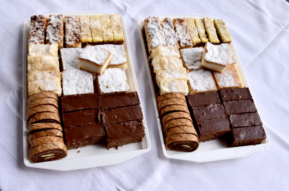 Srce puno, a klijet još punija: Tradicionalna proslava kod Božice i Roberta Hodaka