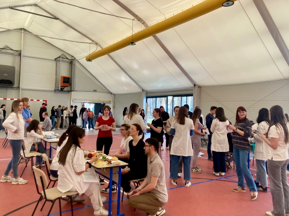 Požeški studenti uključeni u javnozdravstvenu akciju promicanja zdravlja