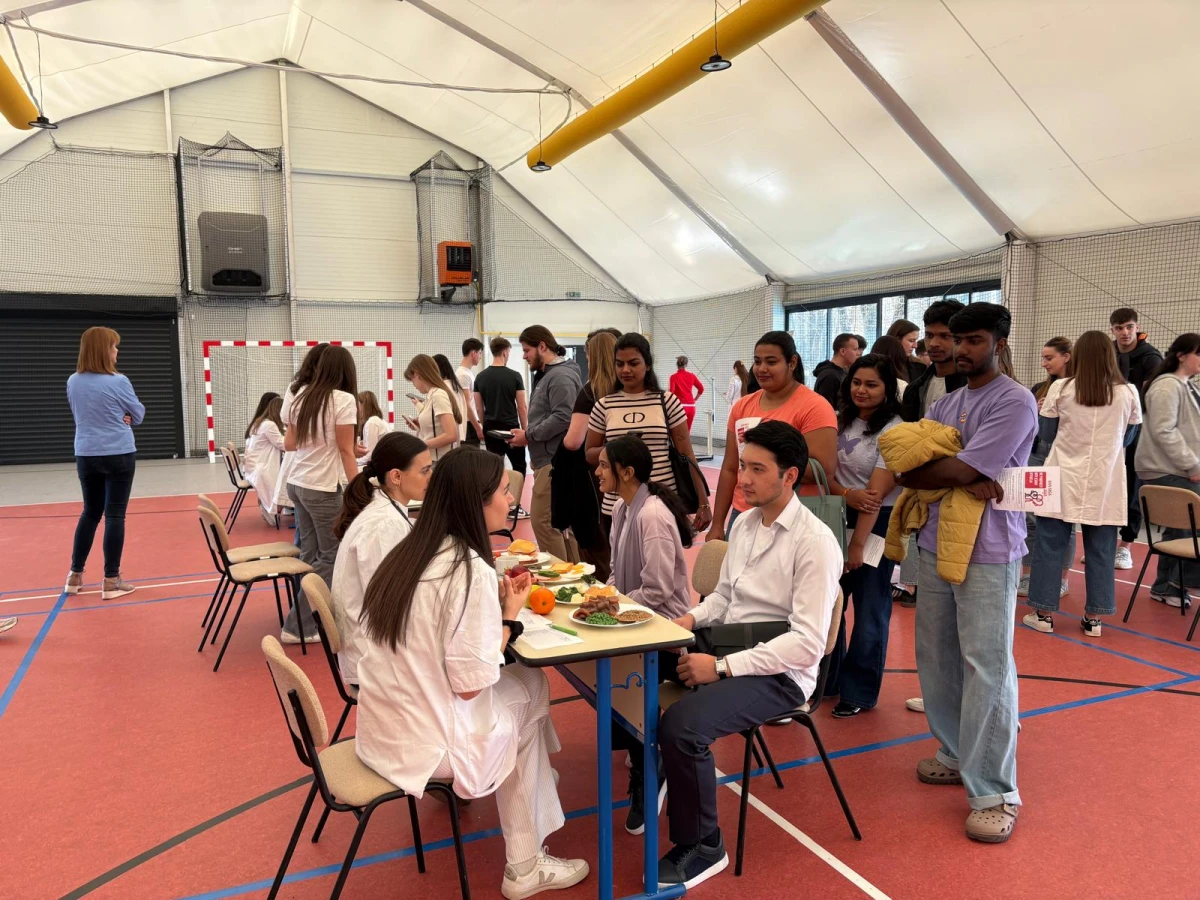 Požeški studenti uključeni u javnozdravstvenu akciju promicanja zdravlja