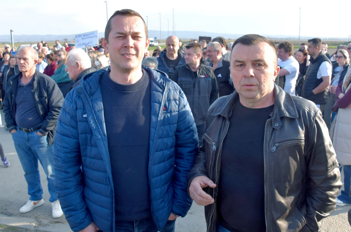 Snažna poruka iz Kutjeva: Građani uz gradonačelnika Budimira ustraju u borbi za čist zrak