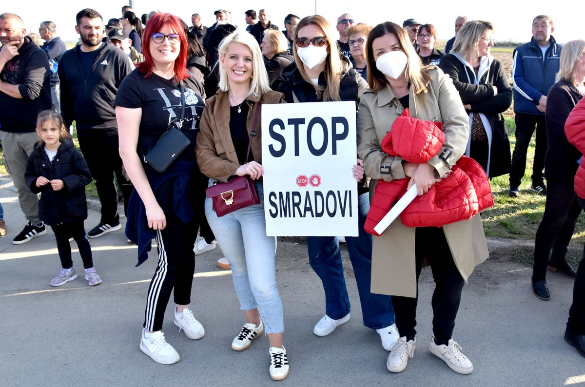 Snažna poruka iz Kutjeva: Građani uz gradonačelnika Budimira ustraju u borbi za čist zrak