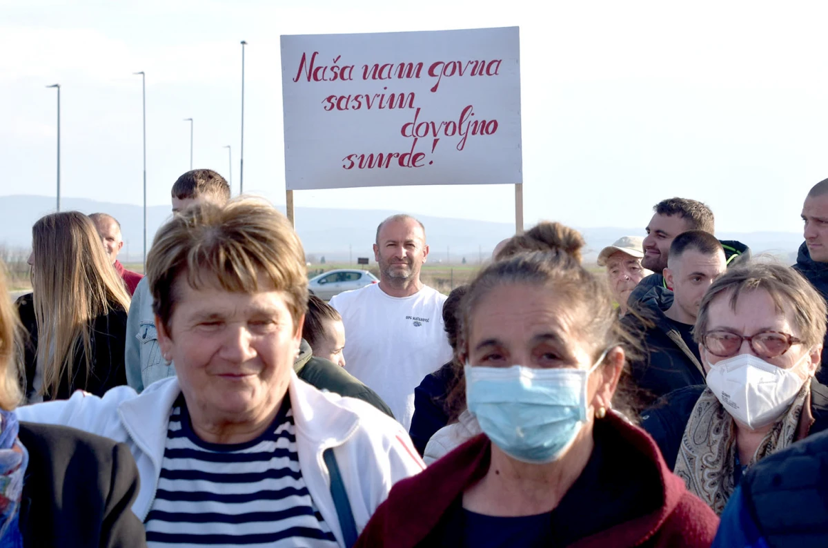 Snažna poruka iz Kutjeva: Građani uz gradonačelnika Budimira ustraju u borbi za čist zrak