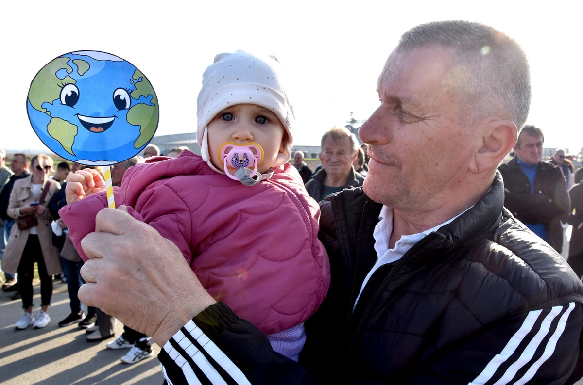 Snažna poruka iz Kutjeva: Građani uz gradonačelnika Budimira ustraju u borbi za čist zrak