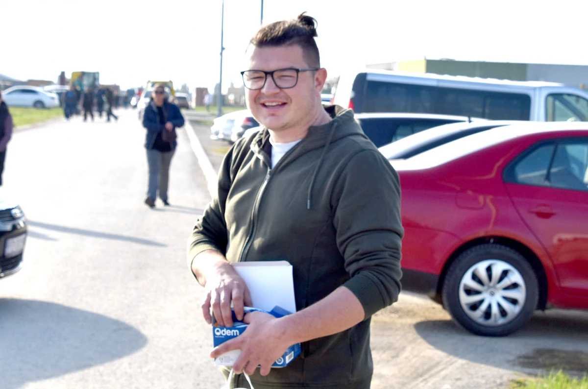 Snažna poruka iz Kutjeva: Građani uz gradonačelnika Budimira ustraju u borbi za čist zrak