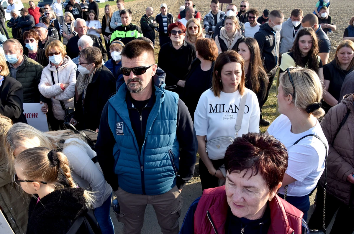 Snažna poruka iz Kutjeva: Građani uz gradonačelnika Budimira ustraju u borbi za čist zrak
